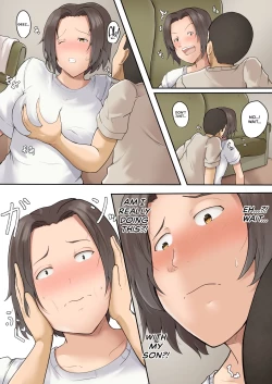 Page 12 of Hahaoya to Nonde Shimoneta Hanashite Nagare de H Shita