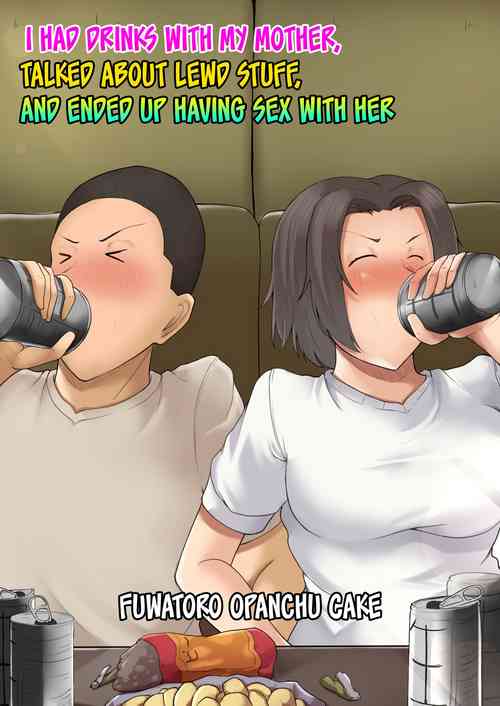 Download Hahaoya to Nonde Shimoneta Hanashite Nagare de H Shita