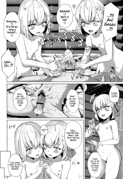 Page 11 of Master-san wa Shitsuke Ana ni Haiboku Kakutei desu | I'll Utterly Defeat my Master with my Disciplining Hole