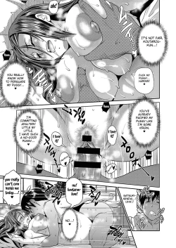 Page 107 of Joshi Luck! 〜2Years Later〜 3