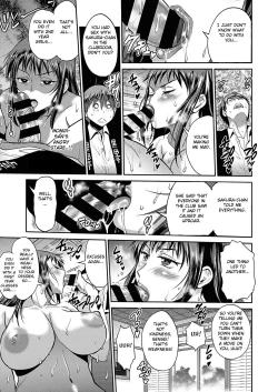 Page 123 of Joshi Luck! 〜2Years Later〜 3