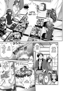 Page 152 of Joshi Luck! 〜2Years Later〜 3