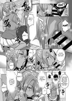 Page 8 of Joshi Luck! 〜2Years Later〜 3