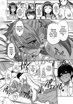 Page 120 of Joshi Luck! 〜2Years Later〜 4