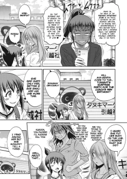 Page 168 of Joshi Luck! 〜2Years Later〜 4