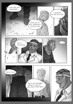 Page 4 of Bring Me to Death