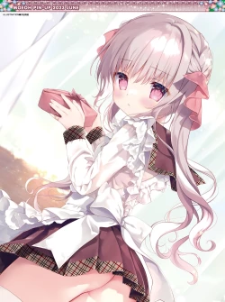 Page 5 of Dengeki Moeoh 2023-06