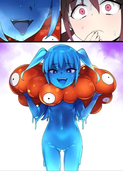 Page 8 of Banpaku Shoujo no Tsukurikata