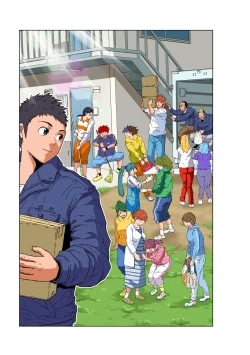 Page 12 of HiME-Mania Vol. 58