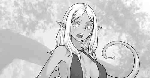 Download Mori ni Sumu Kaibutsu no Onnanoko no Hanashi