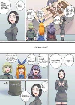 Page 10 of Shien Site  Tokubetsu Kikaku 2023 Kouhen