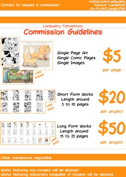 Page 21 of Youkai Echichi #2 | Sexy Youkai Stories Ch. 2