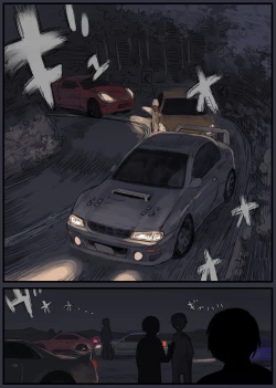 Page 2 of Hashiriya Yankee Onna, Otaku ni Dakareru.