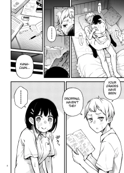 Page 8 of Shojo ga Doutei to no Hatsutaiken de Mezamechau Hanashi 2 Chapter 1