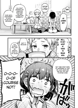 Page 9 of Shojo ga Doutei to no Hatsutaiken de Mezamechau Hanashi 2 Chapter 1