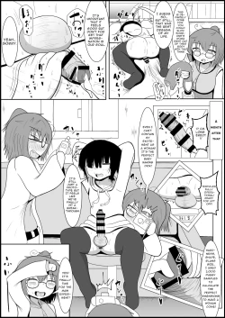 Page 16 of Futanari Dick Lab