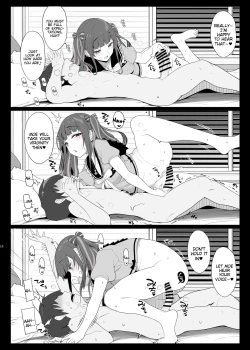 Page 19 of Jiraikei Joshi no Gyakunan Yodooshi Sex | Landmine Girlup and Overnight Sex
