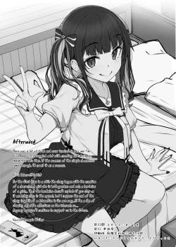 Page 35 of Jiraikei Joshi no Gyakunan Yodooshi Sex | Landmine Girlup and Overnight Sex