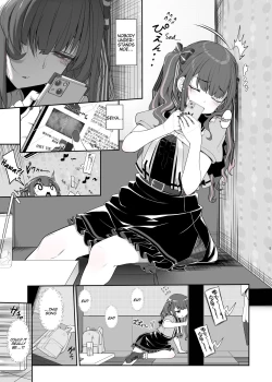 Page 6 of Jiraikei Joshi no Gyakunan Yodooshi Sex | Landmine Girlup and Overnight Sex