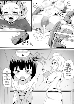Page 18 of Futanari-ka shite Level o Suwareru Onna Kishi | Futanari Knightess Gets Level Drained