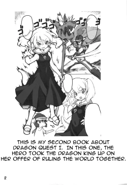 Page 2 of Usotsuki Yuusha to Tsundere Maou | The Lying Hero and the Tsundere Evil King