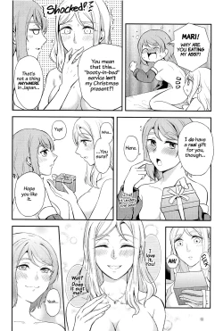 Page 23 of Santa Claus ni Present | Present for My Santa