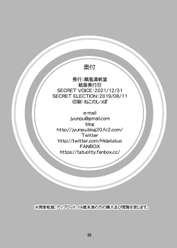 Page 17 of SECRET VOICE