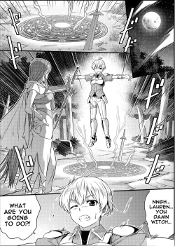 Page 2 of TSdressing Maid's Great Adventure Episode 1: 「Ways for breaking curse」