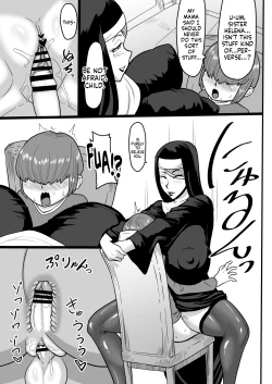 Page 12 of Amai Zange | A Cloying Confession