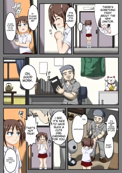 Page 3 of Club Gaeri no Inemuri Lesson