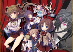 Page 4 of Kouguchimoto Artworks 01 - Shoujo Sanka