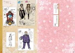 Page 41 of Tincle Twinkle Festival! Visual fan book "TINFESTAR!!"
