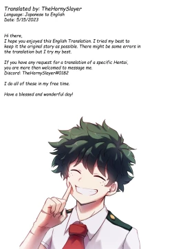 Page 29 of Sono Nakigoe o Kiku ga Yoi | Listen to those shrieks