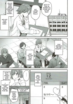 Page 4 of Dakara Boku wa Mio ga Suki 0 | That's why I love Mio 0