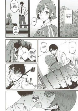 Page 7 of Dakara Boku wa Mio ga Suki 0 | That's why I love Mio 0