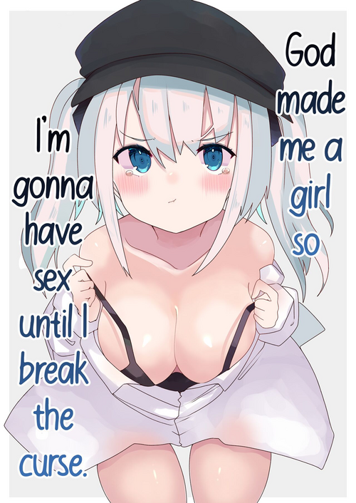 Download Kami-sama ni Onnanoko ni Sareta node Sex Shite Noroi o Hodokou to Omoimasu. | God made me a girl so I'm gonna have sex until l break the curse.