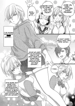 Page 4 of Haru to Sana ～Cosplay de Tsunagatta Koi～