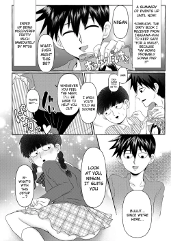 Page 23 of Anatashika Mienai | You're the only one I see