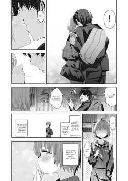 Page 2 of Kanojo wa Yoru ni Kieru | She Disappears Into the Night