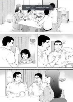 Page 4 of A ripe wife awakened by her nephew at a house with a family every day