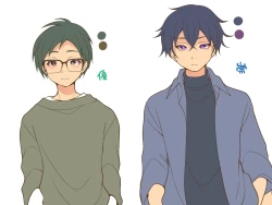 Page 34 of Shinyuu no Tsuma to Irekawatta Boku no Shinkon Seikatsu | 跟亲友的妻子交换了的我的新婚生活