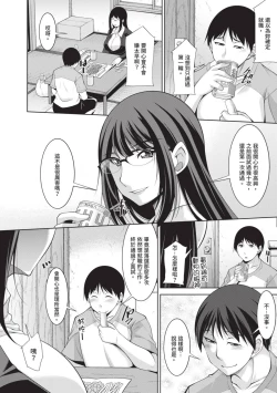 Page 100 of Megane-san wa Shio Taiou | 眼鏡美女總是冷淡對應我