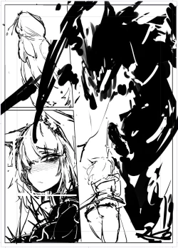 Page 9 of Doujin_Kal'tsit