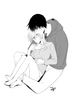 Page 43 of Itsuki to Yuusei