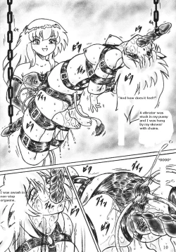 Page 9 of Gyuuniku Shoujo 2 - Beef Girls 2