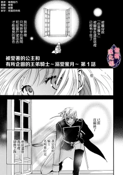 Page 3 of Aisare Hime to Takurami no Ou Otouto KishiCh. 0103话