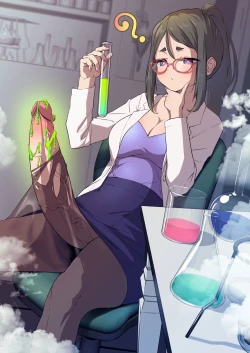 Page 56 of Futanari? What's that?