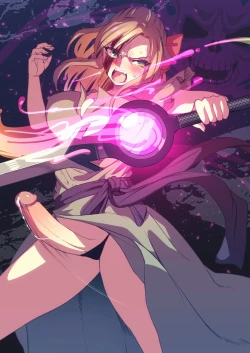 Page 65 of Futanari? What's that?