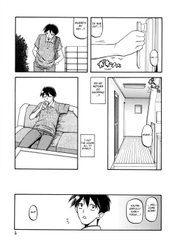 Page 5 of Akebi no Mi - Fumiko