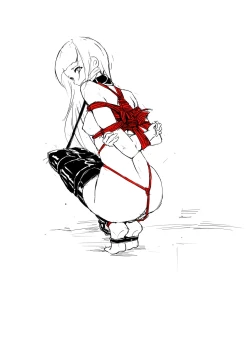 Page 215 of Shibari Bondage